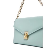 FURLA CAMPIONARIO - MERIDIANA Schultertasche mit Schultergurt Aquamarin - Damentaschen - 4