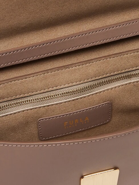 CAMPIONARIO - MERIDIANA  Umh&auml;ngetasche mauve - Damentaschen