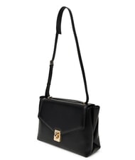 FURLA CAMPIONARIO - MERIDIANA  Ledertasche Schwarz - Damentaschen - 3