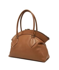 FURLA CAMPIONARIO - ERICA Schultertasche, Leder Brandy - Damentaschen - 3