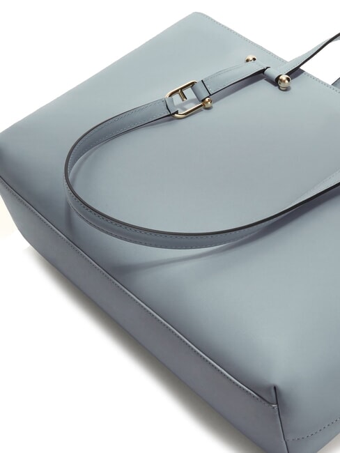 CAMPIONARIO - DUETTO Handtasche / Schultertasche Wolken + Grau (Innenbereich) - Damentaschen