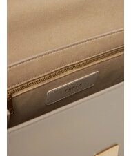 FURLA CAMPIONARIO - MERIDIANA Schultertasche mit Schultergurt Vanille - Damentaschen - 5