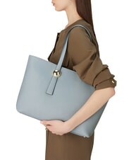 FURLA SFERA Einkaufstasche aus Leder - Damentaschen