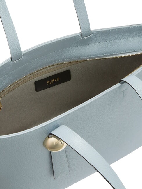 CAMPIONARIO - SFERA Einkaufstasche aus Leder Wolke - Damentaschen