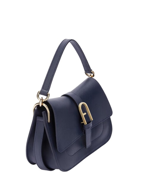 FLOW Mini-Handtasche mit Schulterriemen Mittelmeer - Damentaschen