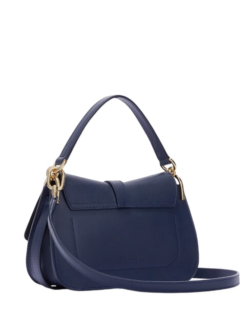 FLOW Mini-Handtasche mit Schulterriemen Mittelmeer - Damentaschen