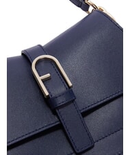 FURLA CAMPIONARIO - FLOW Mini-Handtasche mit Schulterriemen Mittelmeer - Damentaschen - 4