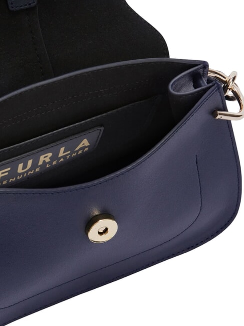 FLOW Mini-Handtasche mit Schulterriemen Mittelmeer - Damentaschen