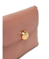 FURLA CAMPIONARIO - SFERA Schultertasche aus Leder T&uuml;ll - Damentaschen - 4