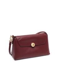 FURLA CAMPIONARIO - SFERA Schultertasche aus Leder Rote Johannisbeere - Damentaschen - 2