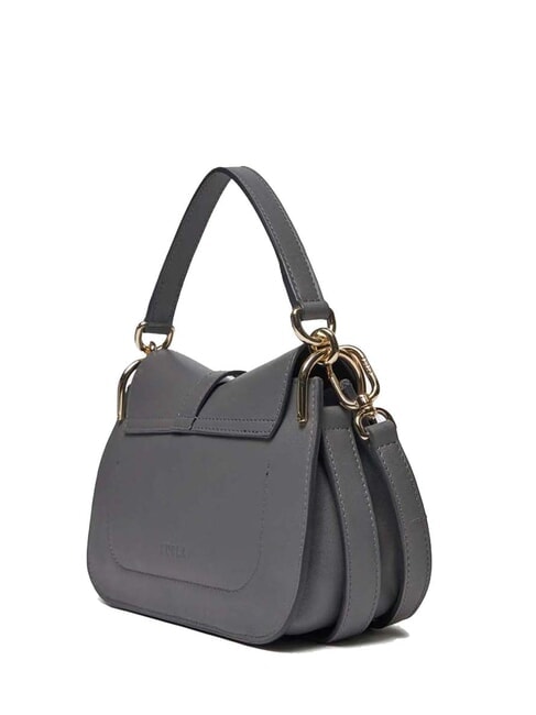 CAMPIONARIO - FLOW Mini-Handtasche mit Schulterriemen Boden - Damentaschen