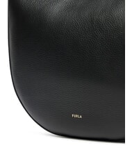 FURLA CAMPIONARIO - SFERA Hobo-Schultertasche Schwarz - Damentaschen - 4
