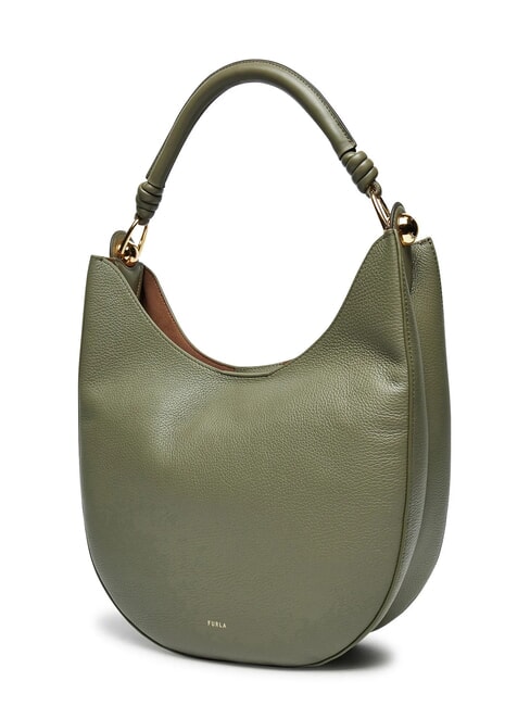 CAMPIONARIO - SFERA Hobo-Schultertasche Salbei - Damentaschen