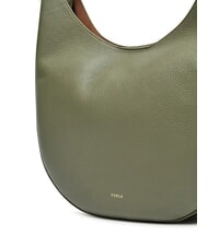 FURLA CAMPIONARIO - SFERA Hobo-Schultertasche Salbei - Damentaschen - 4