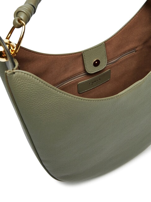 CAMPIONARIO - SFERA Hobo-Schultertasche Salbei - Damentaschen