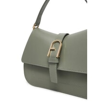 FURLA FLOW Mini-Handtasche mit Schulterriemen Agave - Damentaschen - 3