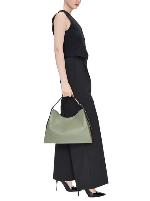 NUVOLA  Umh&auml;ngetasche Agave - Damentaschen