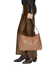 FURLA CAMPIONARIO - SFERA SOFT L Schultertasche, Leder W&uuml;ste - Damentaschen - 4