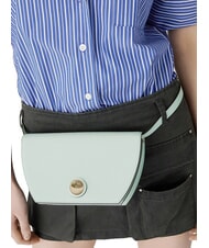 FURLA CAMPIONARIO - SFERA Mikro-Schultertasche Lagune - Damentaschen - 6