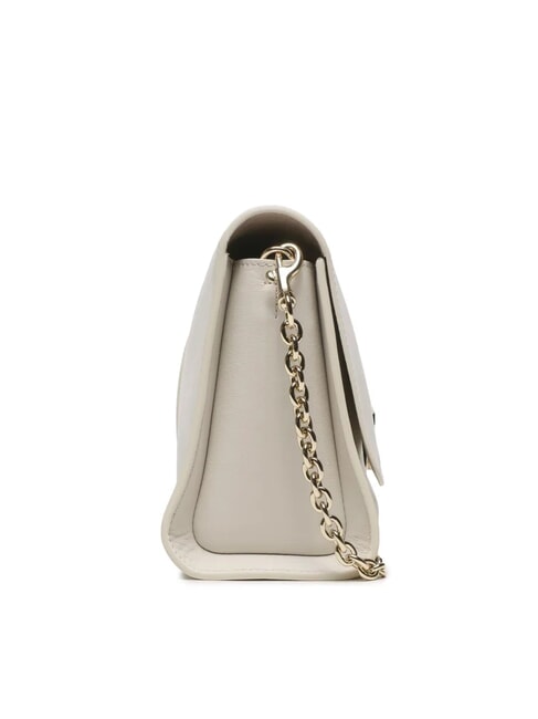 CAMPIONARIO - METROPOLIS  Schultertasche, Leder M&auml;usespeck - Damentaschen