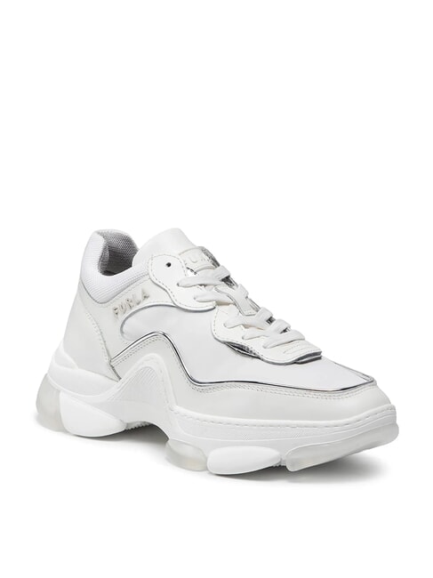 CAMPIONARIO - WONDERLACE UP Damen-Sneaker Talkumpuder h+silber Farbe - Damenschuhe