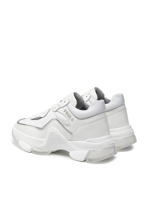 CAMPIONARIO - WONDERLACE UP Damen-Sneaker Talkumpuder h+silber Farbe - Damenschuhe