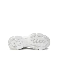 FURLA CAMPIONARIO - WONDERLACE UP Damen-Sneaker Talkumpuder h+silber Farbe - Damenschuhe - 7