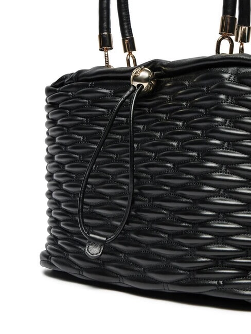 CAMPIONARIO - MIONIDO Umh&auml;ngetasche Schwarz - Damentaschen