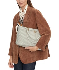 FURLA CAMPIONARIO - MIONIDO Handtasche mit Schulterriemen M&auml;usespeck - Damentaschen - 5