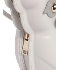 FURLA CAMPIONARIO - ALLEGRA Mini-Schultertasche Marshmallow-T&ouml;ne - Damentaschen - 3