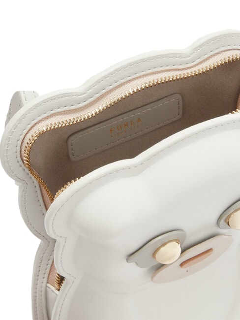 CAMPIONARIO - ALLEGRA Mini-Schultertasche Marshmallow-T&ouml;ne - Damentaschen