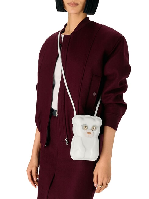 CAMPIONARIO - ALLEGRA Mini-Schultertasche Marshmallow-T&ouml;ne - Damentaschen