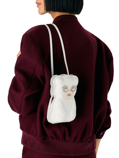 CAMPIONARIO - ALLEGRA Mini-Schultertasche Marshmallow-T&ouml;ne - Damentaschen