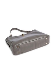 FURLA SFERA SOFT  Schultertasche, Leder, Hergestellt in Italien Boden - Damentaschen - 3