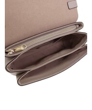 FURLA DAFNE  Handtasche mit Schulterriemen grauer Stuck - Damentaschen - 5