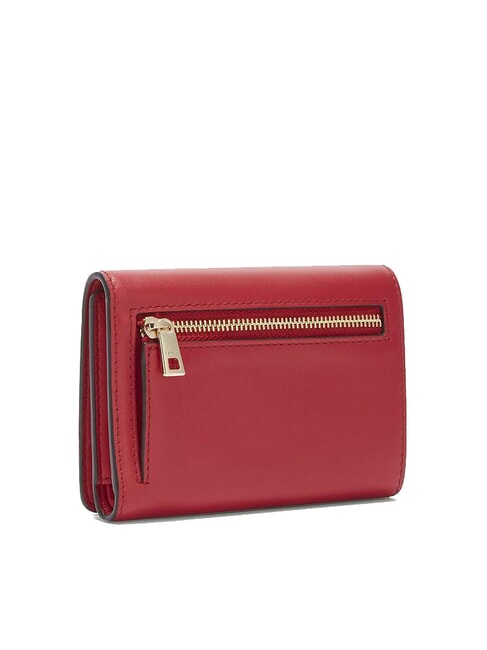 SFERA Ledergeldb&ouml;rse Venezianisches Rot - Brieftaschen Damen