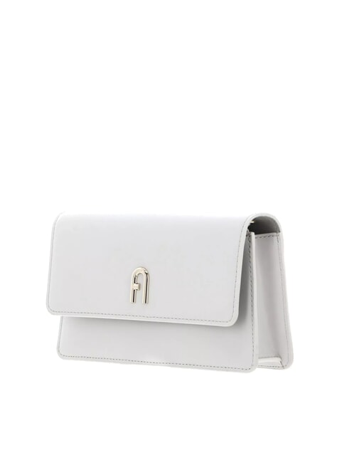 CAMPIONARIO - DIAMANTE Mini-Schultertasche M&auml;usespeck - Damentaschen