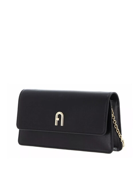 CAMPIONARIO - DIAMANTE Mini-Schultertasche Schwarz - Damentaschen