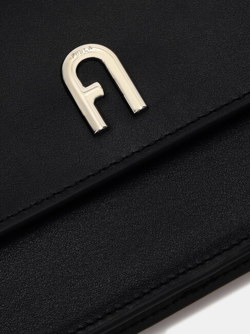 CAMPIONARIO - DIAMANTE Mini-Schultertasche Schwarz - Damentaschen