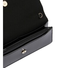 FURLA CAMPIONARIO - DIAMANTE Mini-Schultertasche Schwarz - Damentaschen - 5