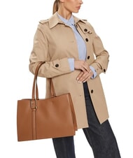 FURLA CAMPIONARIO - NUVOLA  Schultertasche aus Leder - Damentaschen