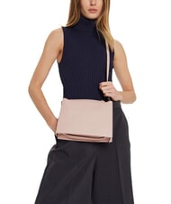 FURLA CAMPIONARIO - NUVOLA Schultertasche, Leder Blumenkrone - Damentaschen - 5