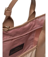 FURLA CAMPIONARIO - PIUMA  Handtasche mit Schulterriemen Ballerina I+Alba+Greige - Damentaschen - 4