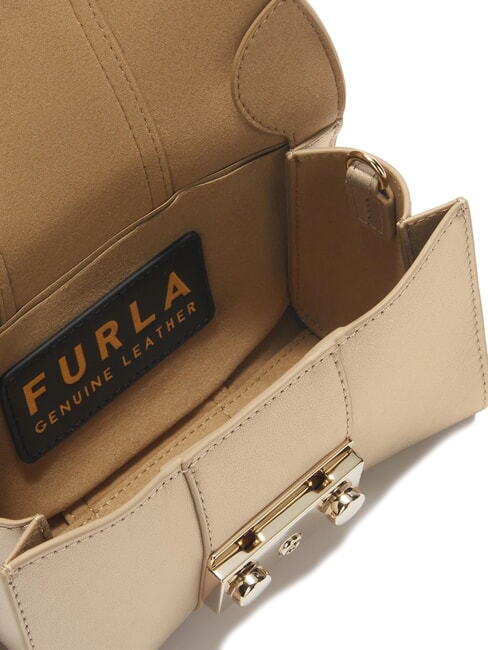 CAMPIONARIO - METROPOLIS  Mikro-Schultertasche Getreide - Damentaschen