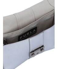 FURLA CAMPIONARIO - METROPOLIS  Umh&auml;ngetasche FARBE SILBER - Damentaschen - 5