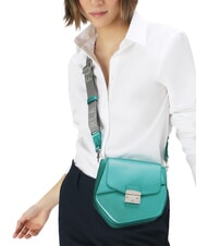 FURLA CAMPIONARIO - METROPOLIS Schultertasche aus Leder - Damentaschen