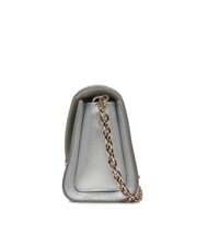 FURLA CAMPIO - METROPOLIS Mini-Schultertasche FARBE SILBER - Damentaschen - 5