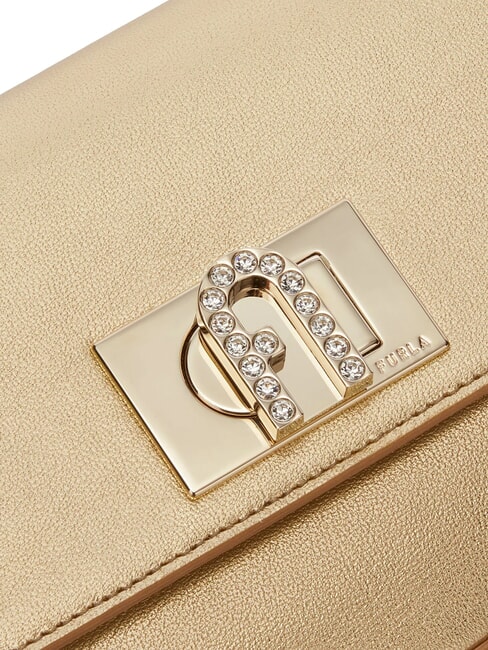 CAMPIONARIO - 1927 Mini-Schultertasche Mehrfarbig - Damentaschen