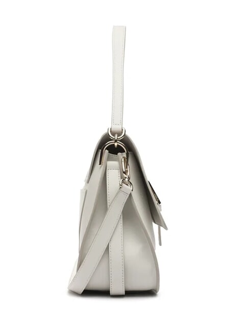 CAMPIONARIO - FLOW Handtasche mit Schulterriemen M&auml;usespeck - Damentaschen