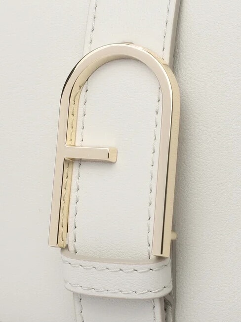 CAMPIONARIO - FLOW Handtasche mit Schulterriemen M&auml;usespeck - Damentaschen